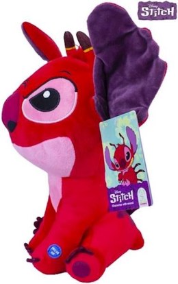 Disney Lilo i Stitch plusz Leroy dźwięk 30cm