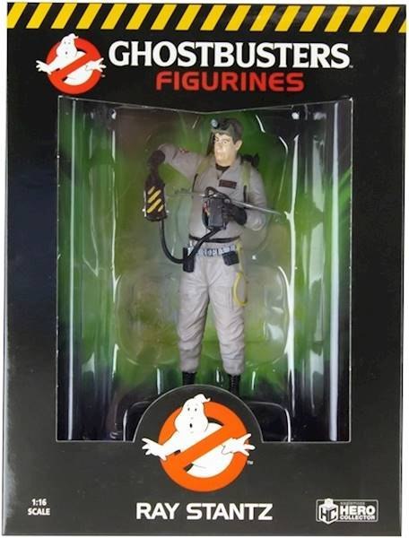 Eaglemoss Ghostbusters Ray Stantz Figurka 1:16