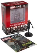 Eaglemoss Marvel Movie Black Widow Figurka 1:16