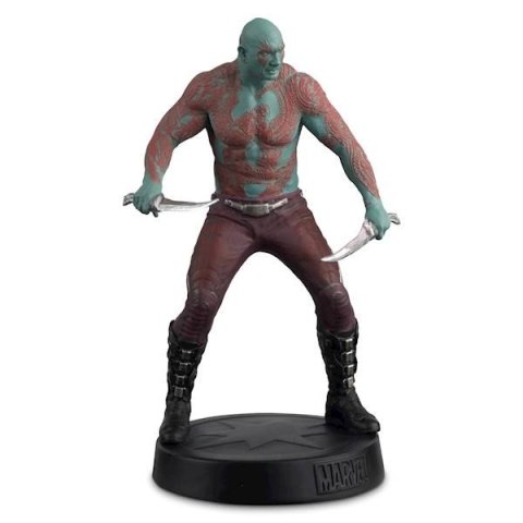 Eaglemoss Marvel Movie Drax Figurka 1:16