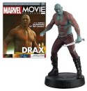 Eaglemoss Marvel Movie Drax Figurka 1:16