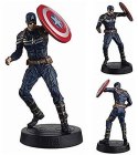 Eaglemoss Marvel Movie Kapitan Ameryka 1:16