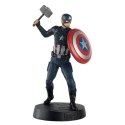 Eaglemoss Marvel Movie Kapitan Ameryka młot 1:16