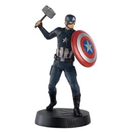 Eaglemoss Marvel Movie Kapitan Ameryka młot 1:16