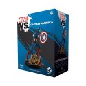 Eaglemoss Marvel Vs Kapitan Ameryka Figurka 1:16