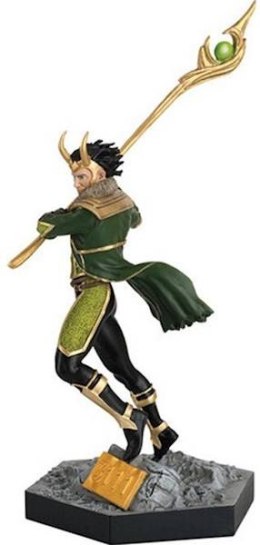 Eaglemoss Marvel Vs Loki Figurka 1:16