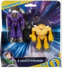 Fisher Price Imaginext Lightyear Zurg i Cyklop