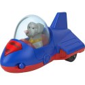 Fisher Price League Super Pets Krypto auto 7cm