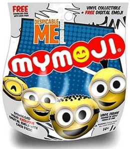 Funko MYMOJI Minions saszetki niespodzianki 6cm