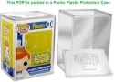 Funko POP! Art Series Marvel Captain America case