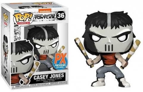 Funko POP! Comics TMNT Turtles Casey Jones PX 36