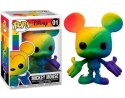 Funko POP! Disney Mickey Mouse Rainbow 01