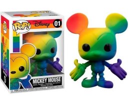 Funko POP! Disney Mickey Mouse Rainbow 01