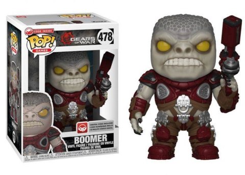 Funko POP! Gears of War Boomer 478 figurka