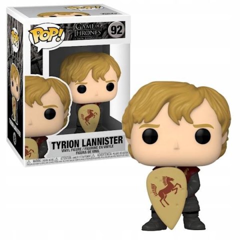 Funko POP! Gra o Tron Tyrion Lannister 92 figurka