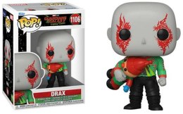 Funko POP! Guardians of the Galaxy Drax 1106