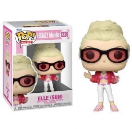 Funko POP! Legalna Blondynka Elle Woods Sun 1226