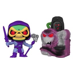 Funko POP! MOTU Skeletor with Snake Moutain 23