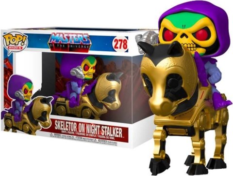 Funko POP! MOTU Szkieletor i Night Stalker 278 XL