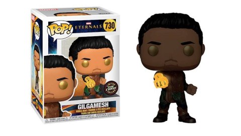 Funko POP! Marvel Eternals Gilgamesh 730 Chase