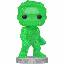 Funko POP! Marvel Infinity Hulk 48 Art Series case