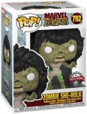 Funko POP! Marvel Zombies Zombie She Hulk 792 SE