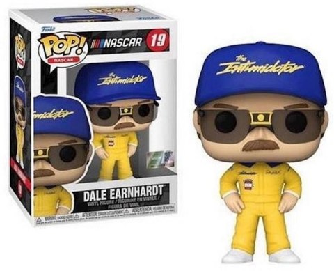 Funko POP! Nascar Dale Earnhardt 19 figurka