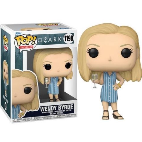 Funko POP! Ozark Wendy Byrde 1198 Figurka