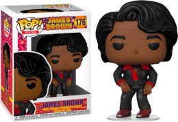 Funko POP! Rocks James Brown 176 figurka