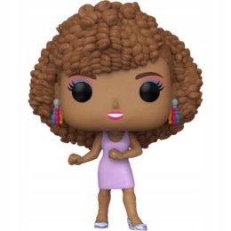 Funko POP! Rocks Whitney Houston 73 figurka