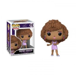 Funko POP! Rocks Whitney Houston 73 figurka