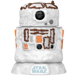 Funko POP! Star Wars Holiday R2-D2 Snowman 560