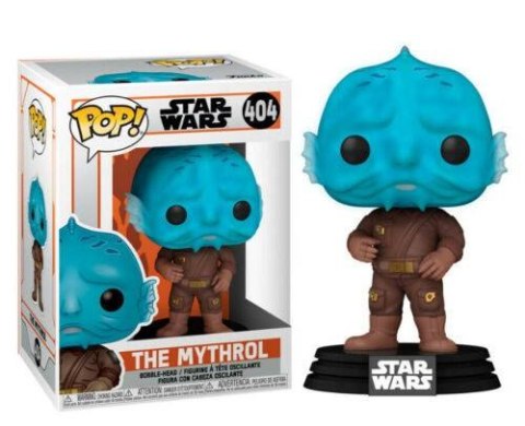 Funko POP! Star Wars The Mythrol 404 figurka