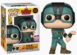 Funko POP! Suicide Squad T.D.K. 1122