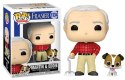 Funko POP! TV Frasier Martin and Eddie 1134