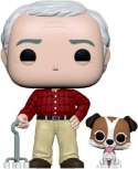 Funko POP! TV Frasier Martin and Eddie 1134