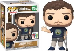 Funko POP! TV Parks & Recreation Andy 1155 SE