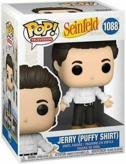 Funko POP! TV Seinfeld Jerry Puffy Shirt 1088