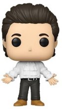 Funko POP! TV Seinfeld Jerry Puffy Shirt 1088