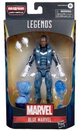 HAsbro Marvel Legends Series Blue Marvel 16cm