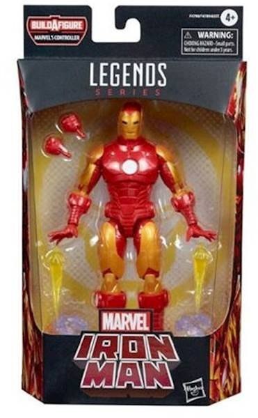 HAsbro Marvel Legends Series Iron Man 16cm