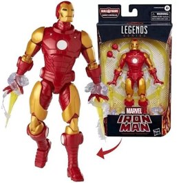 HAsbro Marvel Legends Series Iron Man 16cm