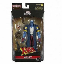 HAsbro Marvel Legends Series X-Men Maggott 16cm