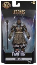 Hasbro Marvel Legends Black Panther M'Baku 16cm