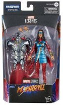 Hasbro Marvel Legends Hawkeye Ms Marvel 16cm