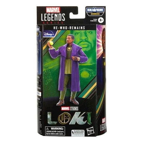 Hasbro Marvel Legends Loki He Who Remains 15cm