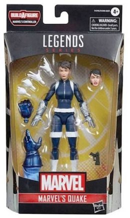 Hasbro Marvel Legends Series Marvel's Quake 16cm