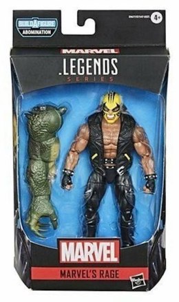 Hasbro Marvel Legends Series Marvel's Rage 16cm