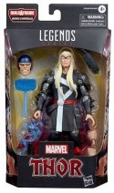 Hasbro Marvel Legends Series Thor figurka 16cm