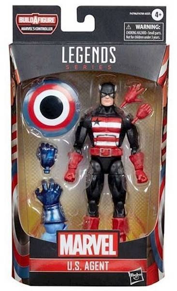 Hasbro Marvel Legends Series U.S. Agent 16cm